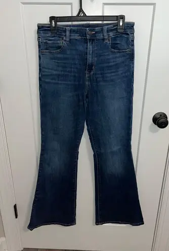 American Eagle Flare Jeans