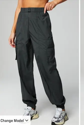 Fabletics Lightweight Cargo Joggers