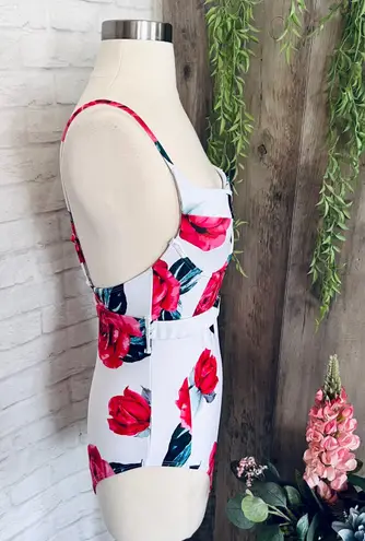 Boutique NEW Floral One Piece Swimmie