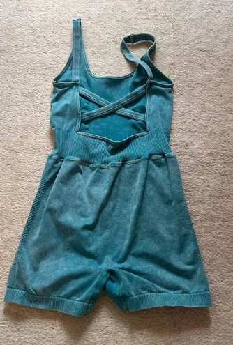 Boutique Athletic Romper