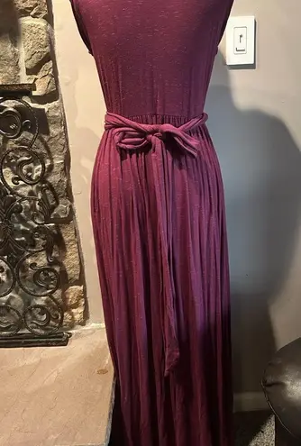 Matilda Jane Sleeveless Maxi Dress with Pockets