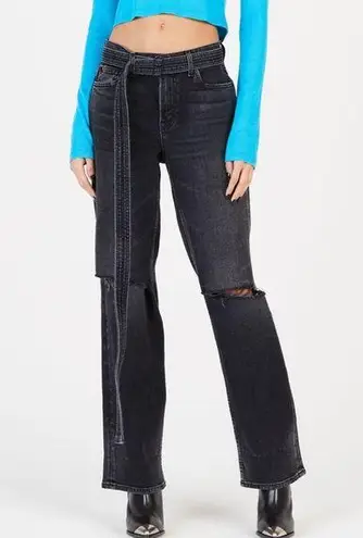 Cotton Citizen ๐HP๐ Boyfriend Jean in Light Grey