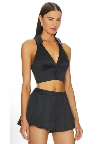 Majorelle NWT!  Maritza Top in Black