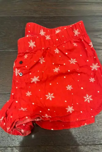 Target Wondershop Womens Boxer Pajama Shorts