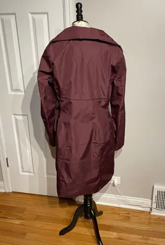 Marmot Raincoat Utility Parka Long Fit Flare Outdoor Fall Autumn