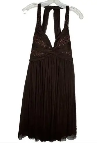 London Times  Beaded Dress