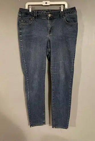 Lane Bryant  Skinny Jeans Size 18 T