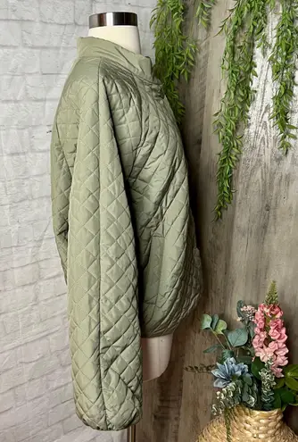 Boutique NEW ‘Frankie’ Quilted Jacket