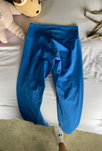 Lululemon blue nile wonder under 25"