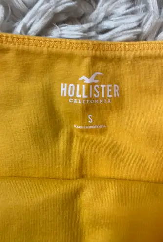 Hollister Tube Top