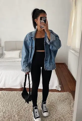 Missguided Denim Jacket