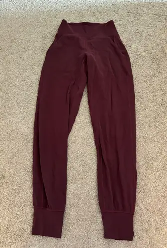 Lululemon Align Jogger 28”