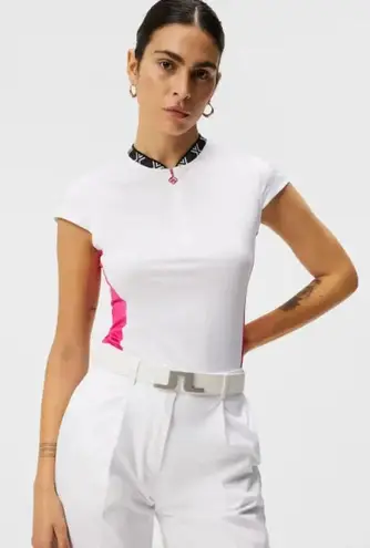 J.lindeberg Azara Top White