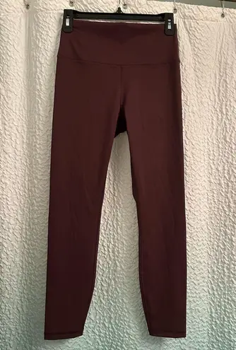CRZ Yoga high waisted leggings size M