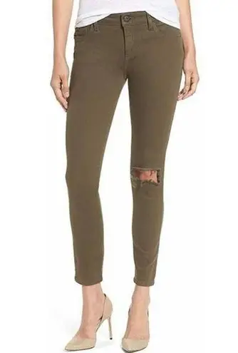 DL 1961 Margaux Instasculpt Ankle Skinny Jeans