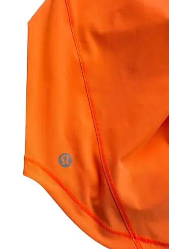 Lululemon Highlight Orange Sculpt Tank Top - Image 6