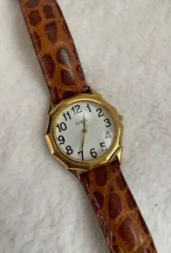 Guess Watch