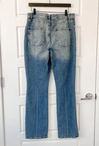 Reformation NWT  Peyton High Rise Bootcut Jeans Malta