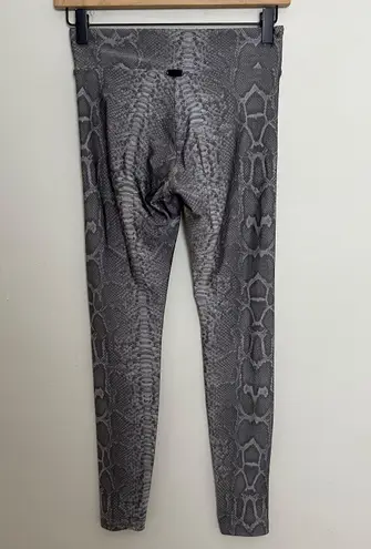 Koral - Reptile Drive High Rise Infinity Legging Snake Print Workout Active