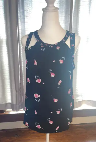 Takara NWOT Small Pink Rose Blouse *make Offers *