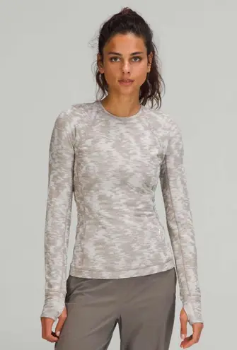 Lululemon Its Run Rulu Top