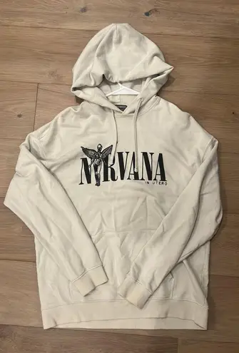 Nirvana hoodie