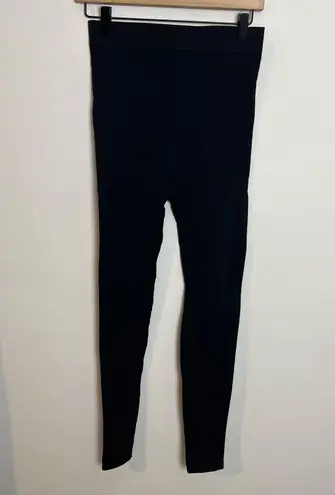 BLANQI EVERYDAY- Highwaist Postpartum + Nursing Support Leggings Black