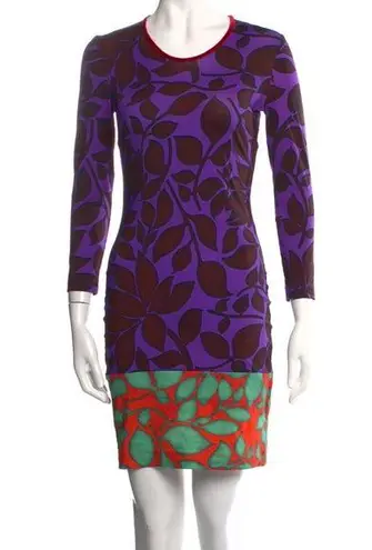 Just Cavalli 💙💖 Printed Dress size 44