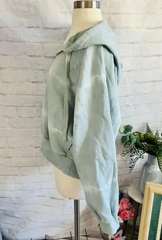 Style Rack Tie Dye Pullover Hoodie