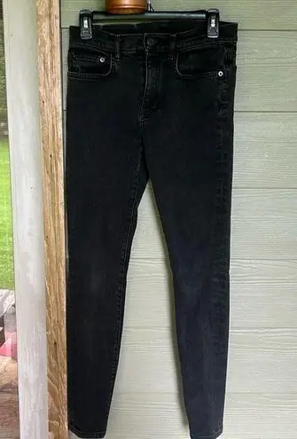 Proenza Schouler Proenza Shouler PS-J2 Skinny Jeans