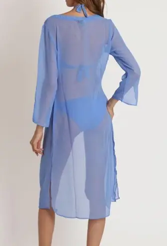 Letarte Swim Cover Up Sz L NWT Size L