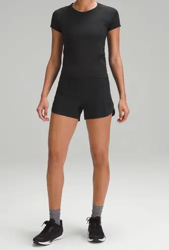 Lululemon Speed Up High-Rise Short 4”