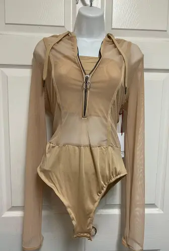 Roosevelt POWER MESH SEXY BODYSUIT AND PANTS SET