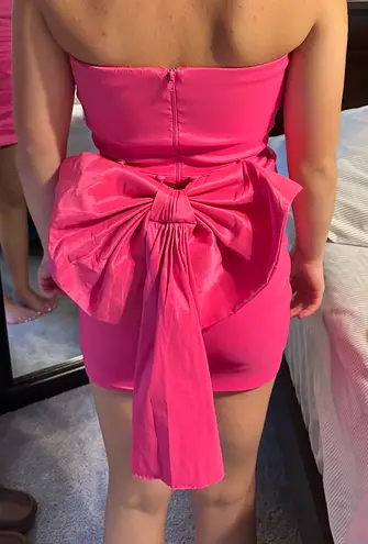 Von Maur homecoming dress