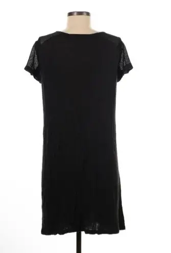 See By Chloe Cold Shoulder Black Dress