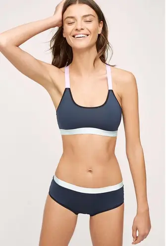 Anthropologie Somi Team Player Bra