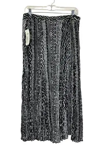 Allison Daley Women's Long Flare Skirt
