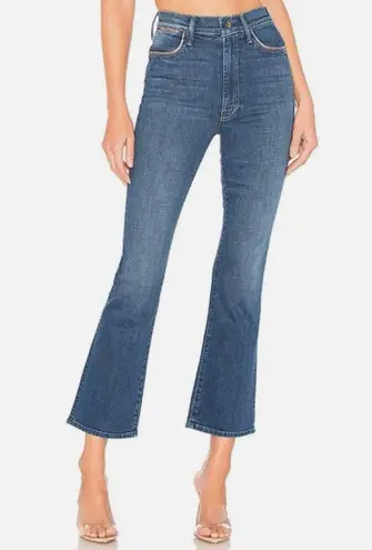 MOTHER Denim The Snap Hustler Ankle Jeans 29