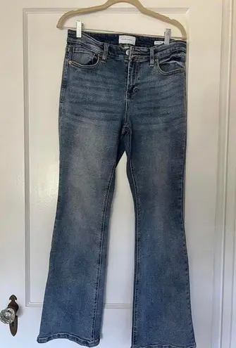 Dear John  Jaxton High Rise Bootcut Jean size 29