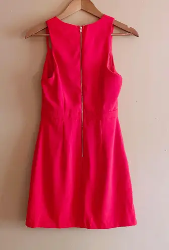 DO+BE Red Mini Dress