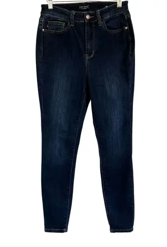 Judy Blue Honey Hi-Rise Non-distressed Skinny Fit, Women’s Size 5/27, JB82409DK