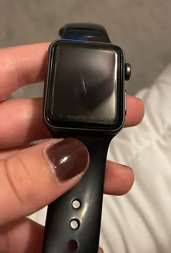 Apple Watch Series 3 Black