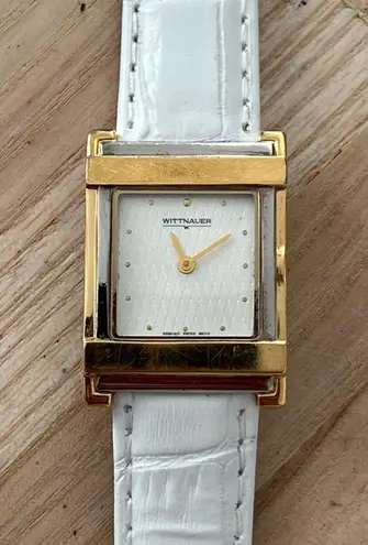 Wittnauer Longines Rare Vintage Watch Two