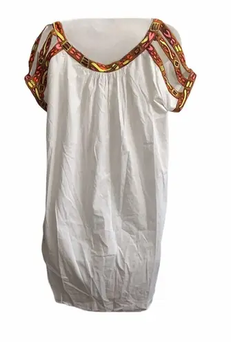 Discovery PIA PAURO Tunic Coverup