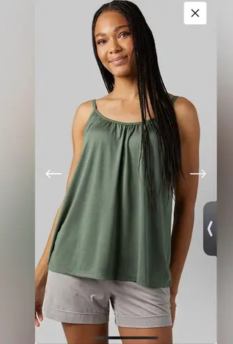 32 Degrees Heat 32 Degrees New Cool Flowy Bra Cami Purple Size M