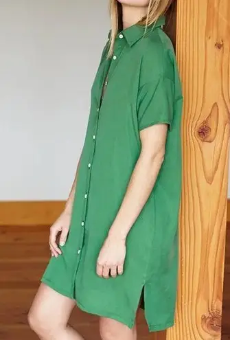 Emerson Fry Emerson T Dress green extra small Size XS