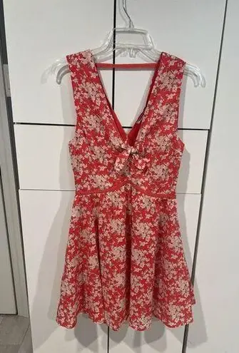 Esley NWT Cotton Dress . Size S