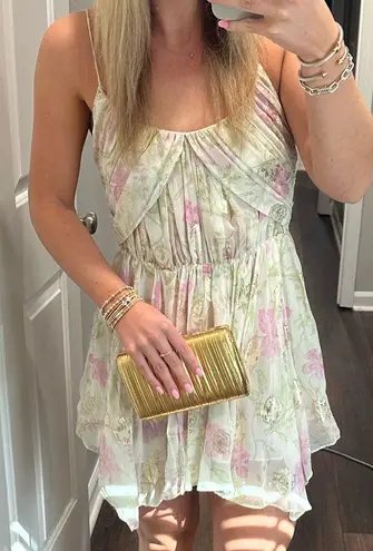 Love Shack Fancy  Mini Dress - Image 1