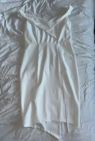 Amazon White Dress