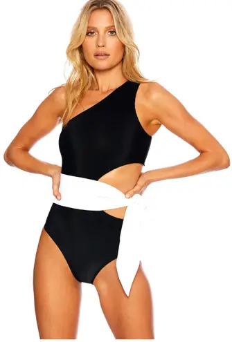 Beach Riot BRAND NEW NEVER WORN- ONE PIECE - size Small🖤